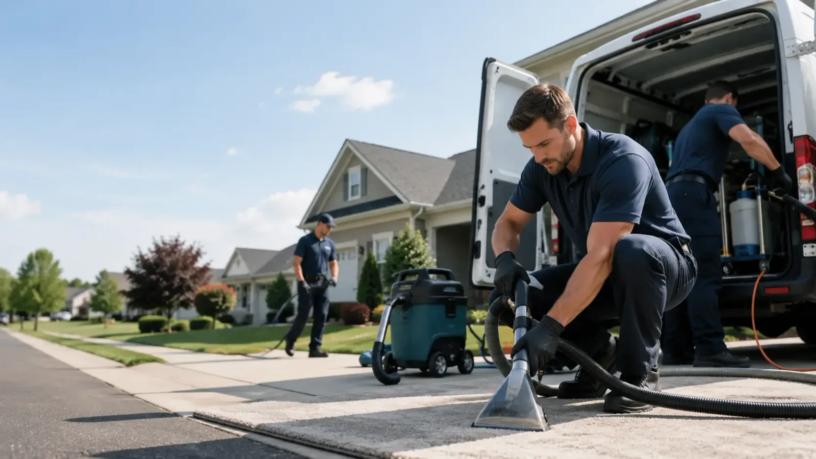 Pet Odor Removal service in Quitman, MS